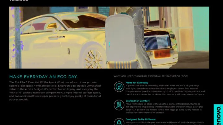 ThinkPad Essential 16-Inch Backpack (Eco) Datasheet_pdfpreview